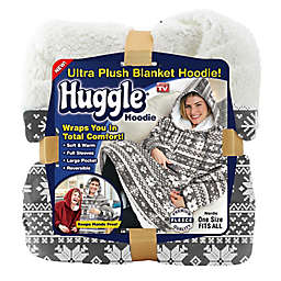 Huggle™ Blanket Hoodie in Nordic