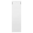 Alternate image 2 for No Tools 51-Inch x 15-Inch Over-the-Door-Mirror