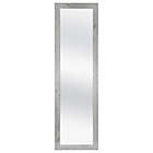 Alternate image 0 for No Tools 51-Inch x 15-Inch Over-the-Door-Mirror