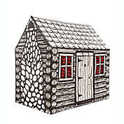 Role Play&trade; Log Cabin Play Tent