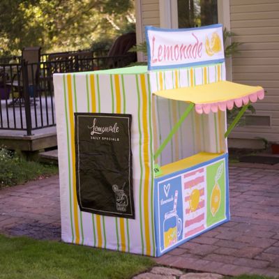 Role Play&trade; Lemonade Stand Play Tent
