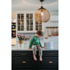 Alternate image 2 for Crane Small Air Purifier with 2.5 PPM Filter Capability in White