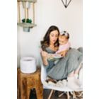 Alternate image 4 for Crane Small Air Purifier with 2.5 PPM Filter Capability in White