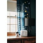 Alternate image 6 for Crane Small Air Purifier with 2.5 PPM Filter Capability in White