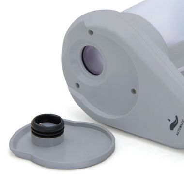 Copco Automatic Touchless Soap Dispenser in Gray. View a larger version of this product image.