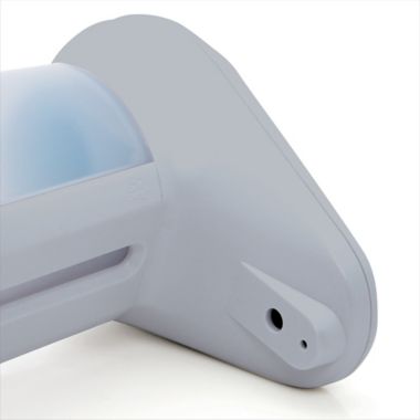 Copco Automatic Touchless Soap Dispenser in Gray. View a larger version of this product image.