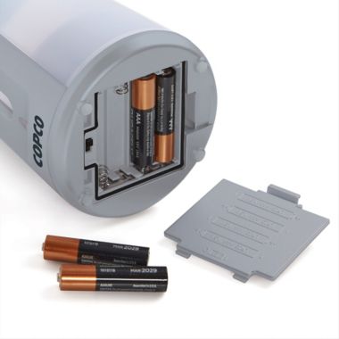 Copco Automatic Touchless Soap Dispenser in Gray. View a larger version of this product image.