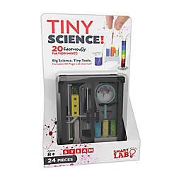 SmartLab Toys 24-Piece TINY Science! Kit