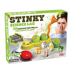 SmartLab Toys 14-Piece Stinky Science Lab Kit