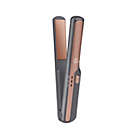 Alternate image 0 for Cut The Cord Cordless Flat Iron in Grey/Rose Gold