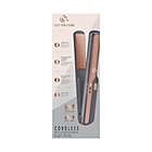Alternate image 1 for Cut The Cord Cordless Flat Iron in Grey/Rose Gold