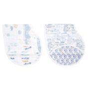 aden + anais&reg; Sunrise 2-Pack Burpy Bibs