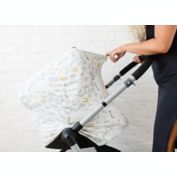 Copper Pearl&trade; Aussie 5-in-1 Multi-Use Seat Cover in Green/White
