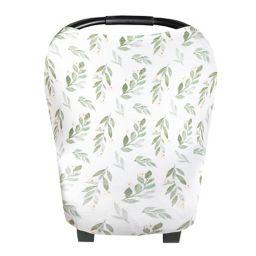 Copper Pearl™ Fern 5-in-1 Multi-Use Cover in Green/White