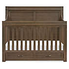 Alternate image 6 for Million Dollar Baby Wesley Farmhouse 4 in 1 Convertible Crib in Stablewood