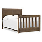 Alternate image 3 for Million Dollar Baby Wesley Farmhouse 4 in 1 Convertible Crib in Stablewood