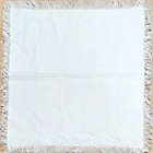 Alternate image 3 for Bee &amp; Willow&trade; Fringed Napkins in Coconut Milk (Set of 4)