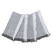 Bee &amp; Willow&trade; Fringed Napkins (Set of 4)