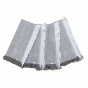 Bee &amp; Willow&trade; Fringed Napkins (Set of 4)
