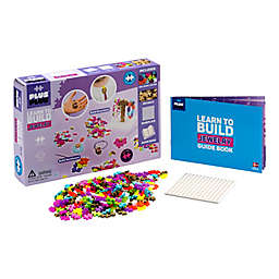 Plus®-Plus-Learn to Build Jewelry Building 400-Piece Playset
