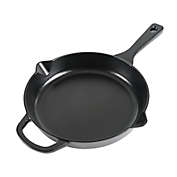Our Table&trade; 10-Inch Preseasoned Cast Iron Skillet in Black