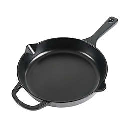 Our Table™ 10-Inch Preseasoned Cast Iron Skillet in Black
