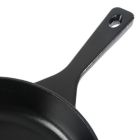 Alternate image 6 for Our Table&trade; 12-Inch Preseasoned Cast Iron Skillet in Black