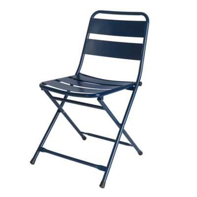 Destination Summer Folding Bistro Chair 