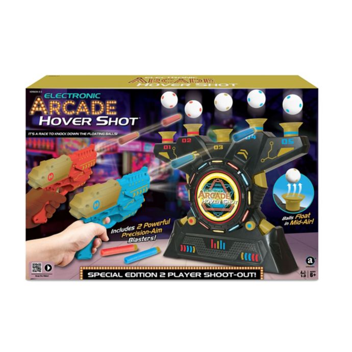 Merchant Ambassador® Special Edition Electronic Arcade Hover Shot buybuy BABY