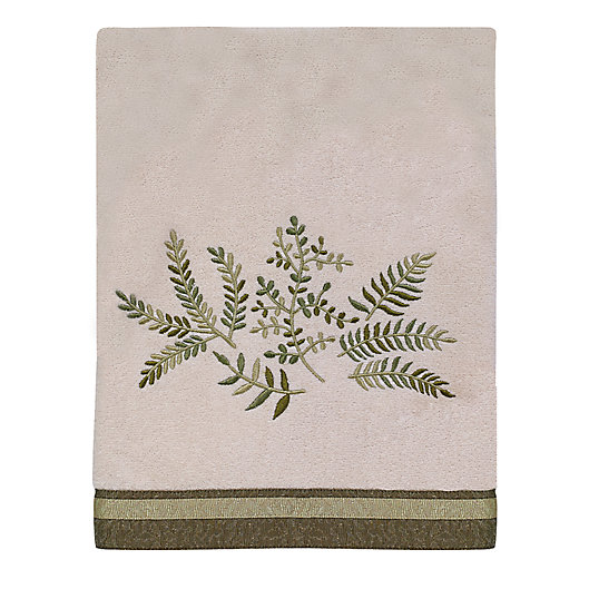 Alternate image 1 for Avanti Greenwood Bath Towel in Ivory
