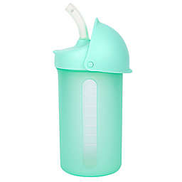 Boon SWIG™ 9 oz. Silicone Straw Cup in Mint