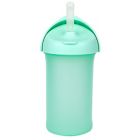 Alternate image 5 for Boon SWIG&trade; 9 oz. Silicone Straw Cup in Mint