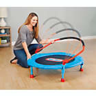 Alternate image 4 for Little Tikes&reg; Easy Store 3-Foot Trampoline with Handrail