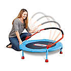 Alternate image 6 for Little Tikes&reg; Easy Store 3-Foot Trampoline with Handrail