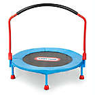 Alternate image 0 for Little Tikes&reg; Easy Store 3-Foot Trampoline with Handrail