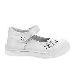 Smart Step Mary Jane Dress Shoe in White