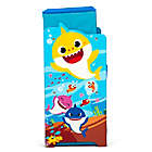 Alternate image 6 for Delta Children&reg; Baby Shark&trade; Design &amp; Store Toy Storage Organizer in Blue