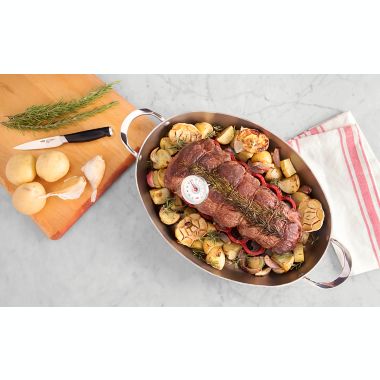 OXO Good Grips&reg; Analog Instant Read Meat Thermometer. View a larger version of this product image.