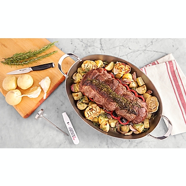 OXO Good Grips&reg; Analog Instant Read Meat Thermometer. View a larger version of this product image.