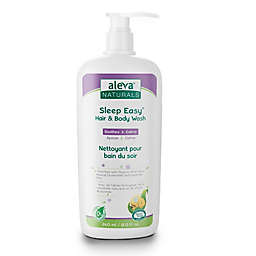 Aleva Naturals 8 fl. oz. Sleep Easy Hair & Body Wash