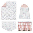 Alternate image 1 for Sweet Jojo Designs&reg; Rainbow Nursery Bedding Collection
