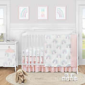 Sweet Jojo Designs&reg; Rainbow Nursery Bedding Collection