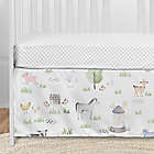 Alternate image 3 for Sweet Jojo Designs&reg; Farm Animals 4-Piece Crib Bedding Set