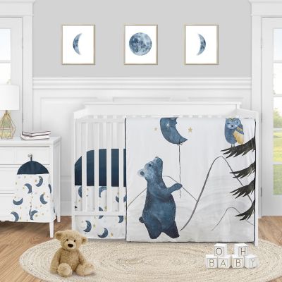 baby bear bedding collection