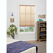 St. Charles Light Filtering 43.5-Inch x 48-Inch Cordless Pleated Shade in Wheat