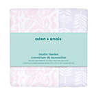 Alternate image 1 for aden + anais&trade; essentials Damsel Muslin Blanket in Pink