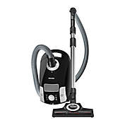 Miele Compact C1 Turbo Team Canister Vacuum in Black