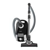 Miele Compact C1 Turbo Team Canister Vacuum in Black