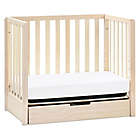 Alternate image 3 for carter&#39;s&reg; by DaVinci&reg; Colby 4-in-1 Convertible Mini Crib with Trundle in Natural