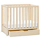 Alternate image 5 for carter&#39;s&reg; by DaVinci&reg; Colby 4-in-1 Convertible Mini Crib with Trundle in Natural